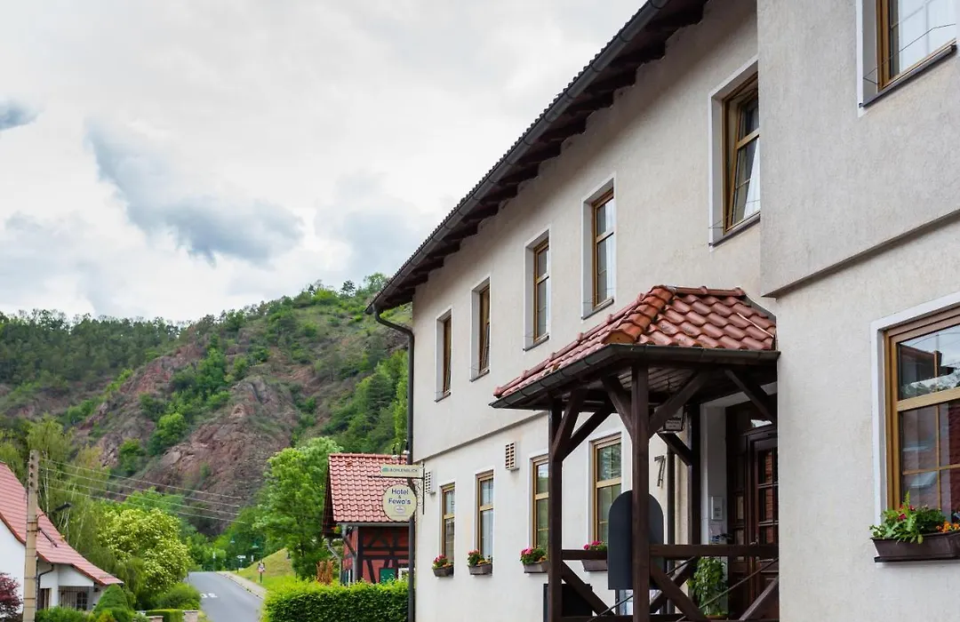 Hotel&Ferienwohnungen Bohlenblick-1